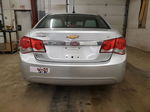 2012 Chevrolet Cruze Lt Silver vin: 1G1PF5SC6C7301443