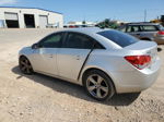 2012 Chevrolet Cruze Lt Silver vin: 1G1PF5SC6C7332398