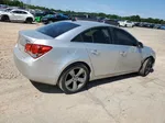 2012 Chevrolet Cruze Lt Silver vin: 1G1PF5SC6C7332398