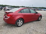 2012 Chevrolet Cruze Lt Red vin: 1G1PF5SC6C7366602