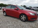 2012 Chevrolet Cruze Lt Красный vin: 1G1PF5SC6C7366602