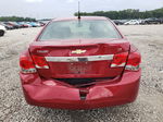 2012 Chevrolet Cruze Lt Red vin: 1G1PF5SC6C7366602