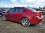 2012 Chevrolet Cruze Lt Red vin: 1G1PF5SC6C7379690