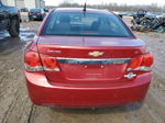 2012 Chevrolet Cruze Lt Red vin: 1G1PF5SC6C7379690