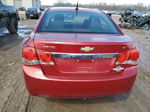 2012 Chevrolet Cruze Lt Красный vin: 1G1PF5SC6C7379690