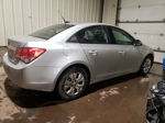 2012 Chevrolet Cruze Lt Серебряный vin: 1G1PF5SC6C7396036