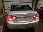 2012 Chevrolet Cruze Lt Silver vin: 1G1PF5SC6C7396036