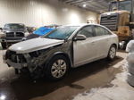 2012 Chevrolet Cruze Lt Серебряный vin: 1G1PF5SC6C7396036