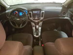 2012 Chevrolet Cruze Lt Серебряный vin: 1G1PF5SC6C7396036