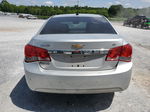 2012 Chevrolet Cruze Lt Silver vin: 1G1PF5SC7C7208415