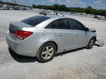 2012 Chevrolet Cruze Lt Silver vin: 1G1PF5SC7C7208415