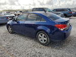 2012 Chevrolet Cruze Lt Blue vin: 1G1PF5SC7C7230933