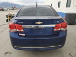 2012 Chevrolet Cruze Lt Blue vin: 1G1PF5SC7C7350926