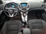 2012 Chevrolet Cruze Lt Blue vin: 1G1PF5SC7C7350926