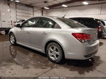 2012 Chevrolet Cruze 1lt Silver vin: 1G1PF5SC7C7356659