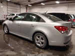 2012 Chevrolet Cruze 1lt Silver vin: 1G1PF5SC7C7356659