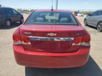 2012 Chevrolet Cruze Lt Red vin: 1G1PF5SC8C7325825