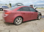 2012 Chevrolet Cruze Lt Красный vin: 1G1PF5SC8C7357464