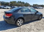 2012 Chevrolet Cruze Lt Black vin: 1G1PF5SC9C7140165