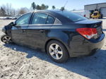 2012 Chevrolet Cruze Lt Black vin: 1G1PF5SC9C7140165