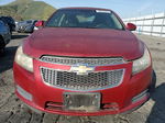 2012 Chevrolet Cruze Lt Красный vin: 1G1PF5SC9C7229847