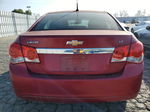 2012 Chevrolet Cruze Lt Red vin: 1G1PF5SC9C7229847