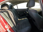 2012 Chevrolet Cruze Lt Красный vin: 1G1PF5SC9C7229847