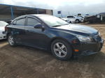 2012 Chevrolet Cruze Lt Black vin: 1G1PF5SC9C7232781