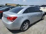 2012 Chevrolet Cruze Lt Silver vin: 1G1PF5SCXC7107966