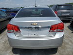 2012 Chevrolet Cruze Lt Серебряный vin: 1G1PF5SCXC7107966