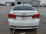 2012 Chevrolet Cruze Lt White vin: 1G1PF5SCXC7126906