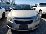 2012 Chevrolet Cruze Lt Золотой vin: 1G1PF5SCXC7215200