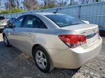 2012 Chevrolet Cruze Lt Золотой vin: 1G1PF5SCXC7215200