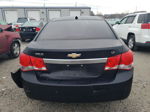 2012 Chevrolet Cruze Lt Black vin: 1G1PF5SCXC7275333