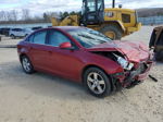 2012 Chevrolet Cruze Lt Красный vin: 1G1PF5SCXC7302255