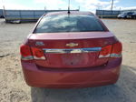 2012 Chevrolet Cruze Lt Красный vin: 1G1PF5SCXC7302255