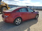 2012 Chevrolet Cruze Lt Красный vin: 1G1PF5SCXC7302255