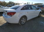 2012 Chevrolet Cruze Lt Белый vin: 1G1PF5SCXC7343615