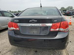 2012 Chevrolet Cruze Lt Black vin: 1G1PF5SCXC7351634