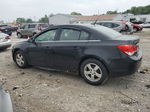 2012 Chevrolet Cruze Lt Black vin: 1G1PF5SCXC7351634