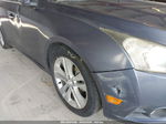 2013 Chevrolet Cruze Ltz Dark Blue vin: 1G1PG5SB0D7301671