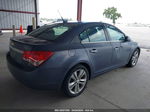 2013 Chevrolet Cruze Ltz Dark Blue vin: 1G1PG5SB0D7301671