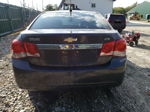 2014 Chevrolet Cruze Ltz Gray vin: 1G1PG5SB0E7179704