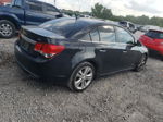 2014 Chevrolet Cruze Ltz Черный vin: 1G1PG5SB0E7325597