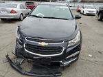 2015 Chevrolet Cruze Ltz Black vin: 1G1PG5SB0F7124882