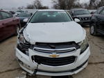 2015 Chevrolet Cruze Ltz White vin: 1G1PG5SB0F7136174