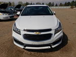 2015 Chevrolet Cruze Ltz White vin: 1G1PG5SB0F7229759