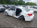 2015 Chevrolet Cruze Ltz White vin: 1G1PG5SB0F7244889