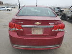 2014 Chevrolet Cruze Ltz Красный vin: 1G1PG5SB1E7390961