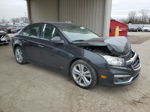 2015 Chevrolet Cruze Ltz Угольный vin: 1G1PG5SB1F7147099